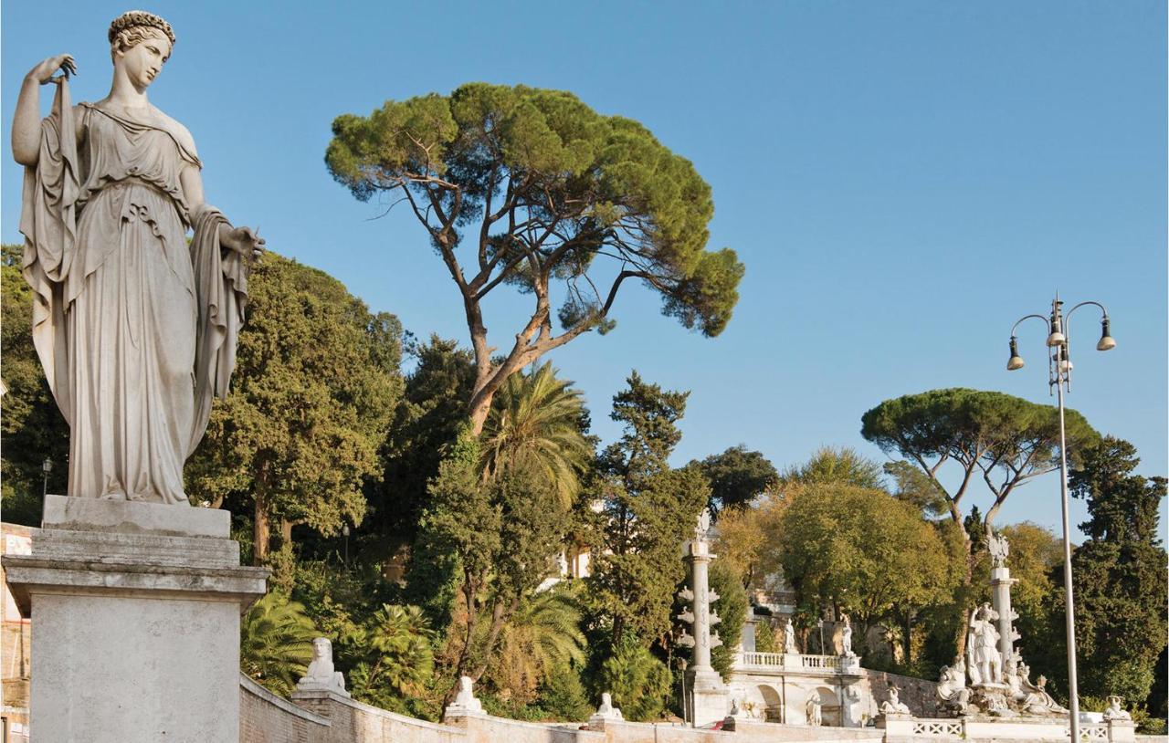 Stunning In With 1 Bedrooms And Wifi Apartamento Roma